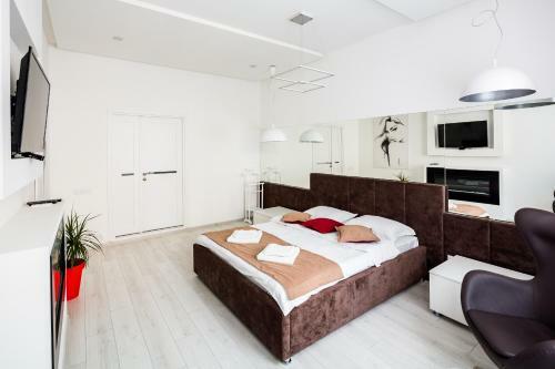 Avangard Kulisha Apartment