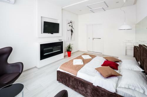 Avangard Kulisha Apartment