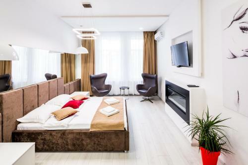 Avangard Kulisha Apartment
