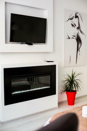 Avangard Kulisha Apartment