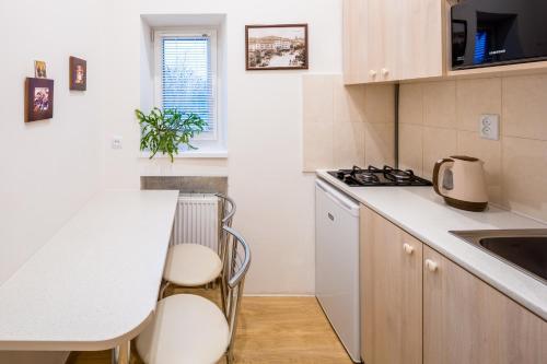 Apartment On Khmelnytskogo Street
