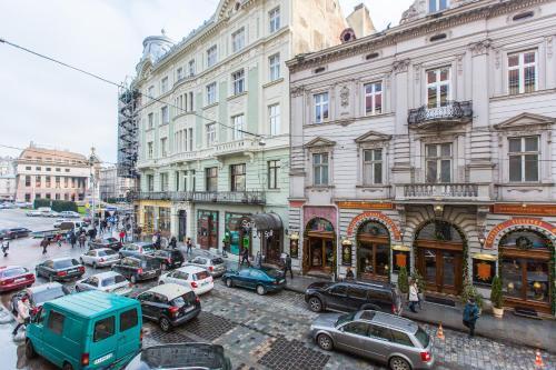 Apartament On Sichovyh Striltsiv 12