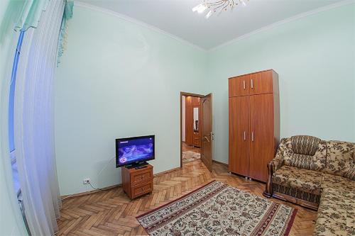 Apartament On Sichovyh Striltsiv 12