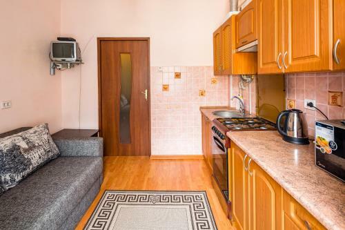 7 Brothers Rogatintsev Apartament