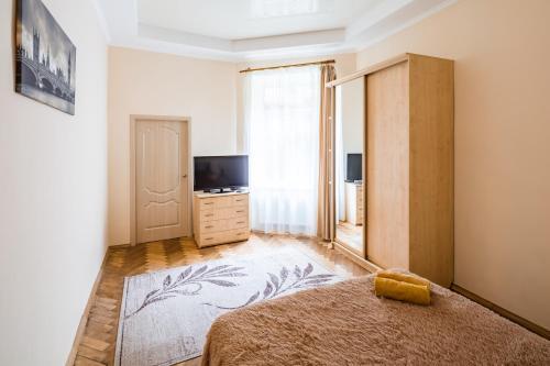 Apartment K. Levytskoho 35