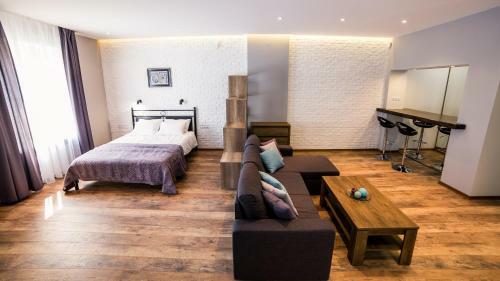 Apartamento Foxy Lviv