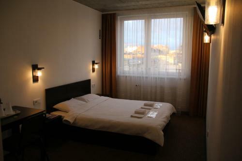 Hostal Zzz Lviv Rooms