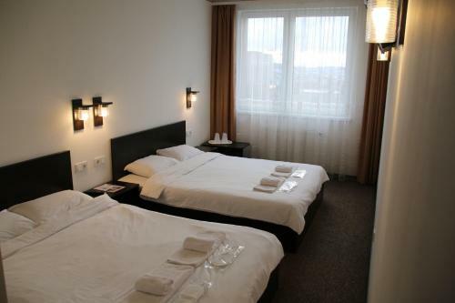 Hostal Zzz Lviv Rooms