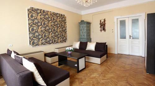 Spacious Apartments Near City Centre