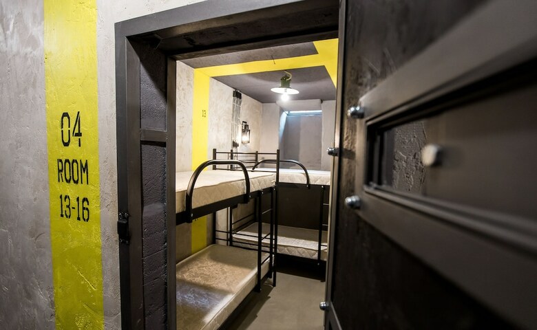 Albergue Lviv Loft Prison