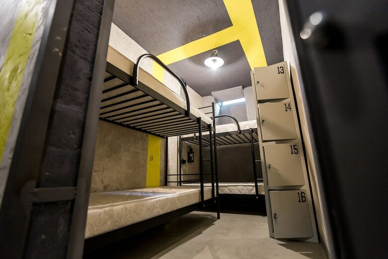Albergue Lviv Loft Prison