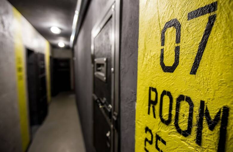 Albergue Lviv Loft Prison