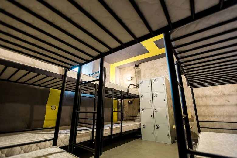 Albergue Lviv Loft Prison