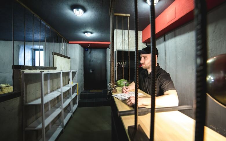 Albergue Lviv Loft Prison