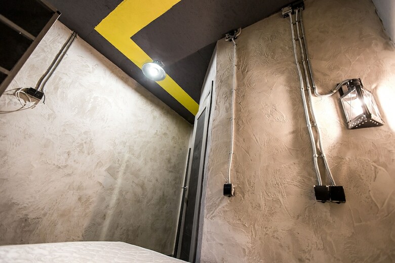 Albergue Lviv Loft Prison