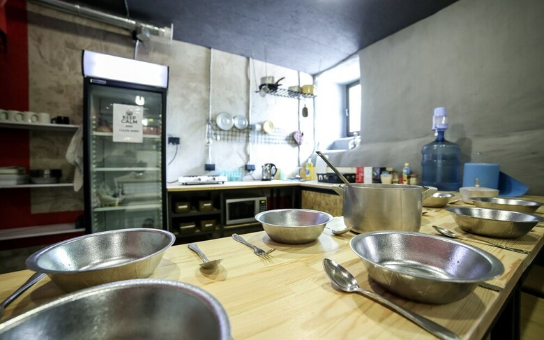 Albergue Lviv Loft Prison