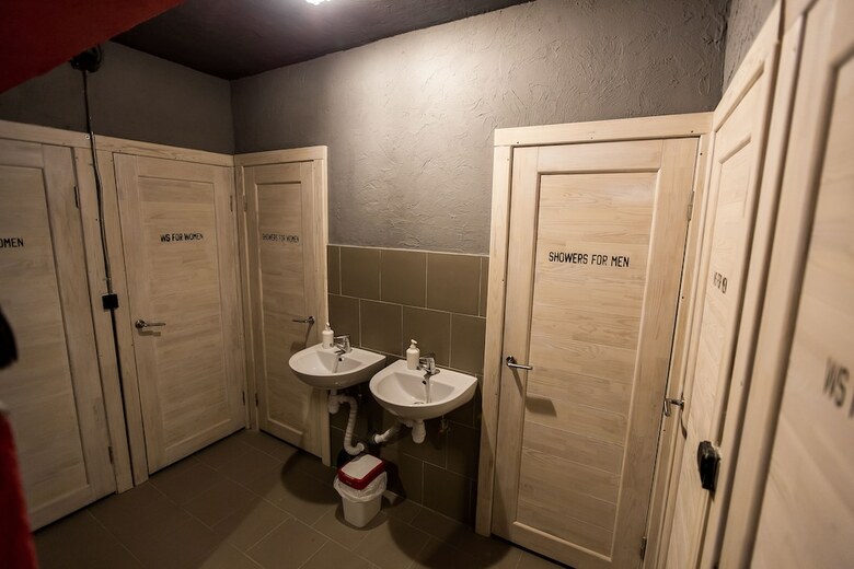 Albergue Lviv Loft Prison