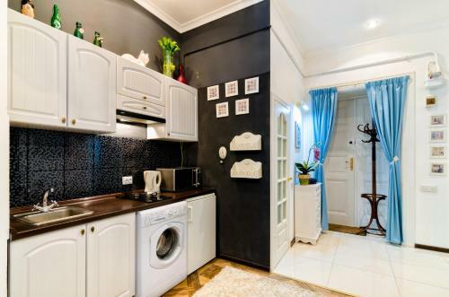 Apartamento Stylish Studio Near Rynok Square