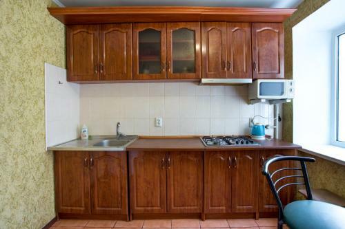 Apartment On Admiralskaya