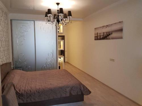 Apartment "dom Y Fontana"
