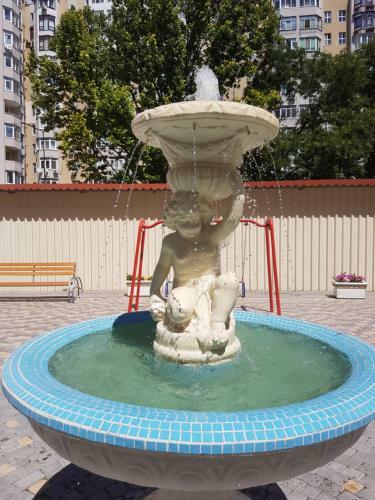 Apartment "dom Y Fontana"