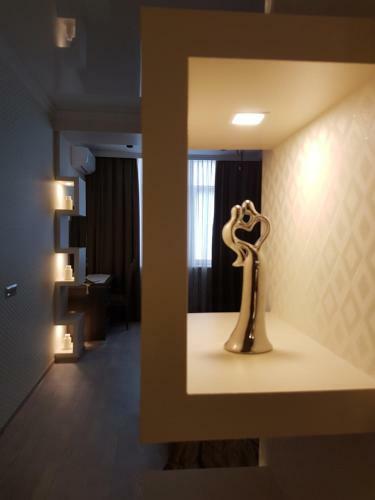Apartment "dom Y Fontana"