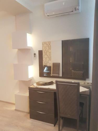 Apartment "dom Y Fontana"