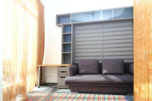 Apartment On Udilnyi Lane 6