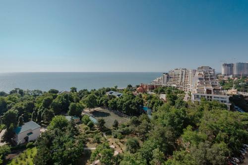 Odessa Pearl Apartments