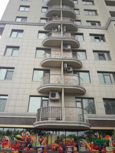 Odessa Pearl Apartments