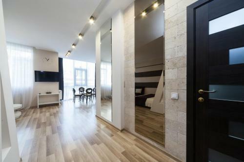 Apartamento Shestaya Zhemchuzhina