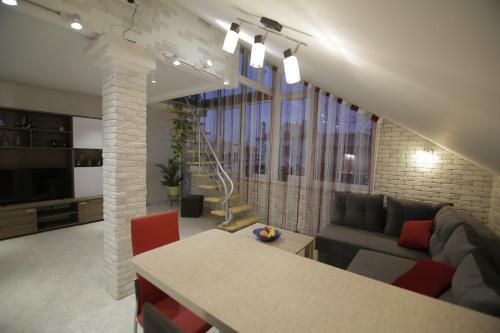 Apartamento Mini Hotel On Kostandi Street