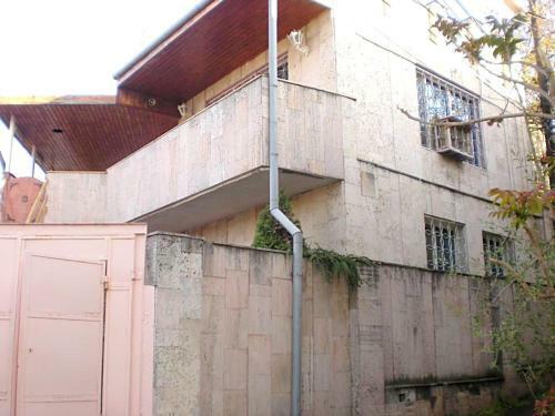 House On Yakornyy Lane