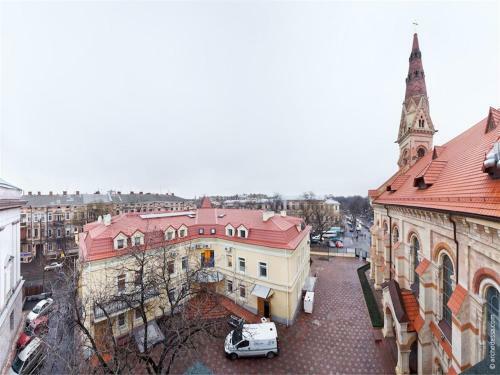 Hotel Saint Paul Odessa