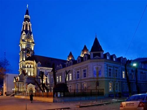 Hotel Saint Paul Odessa