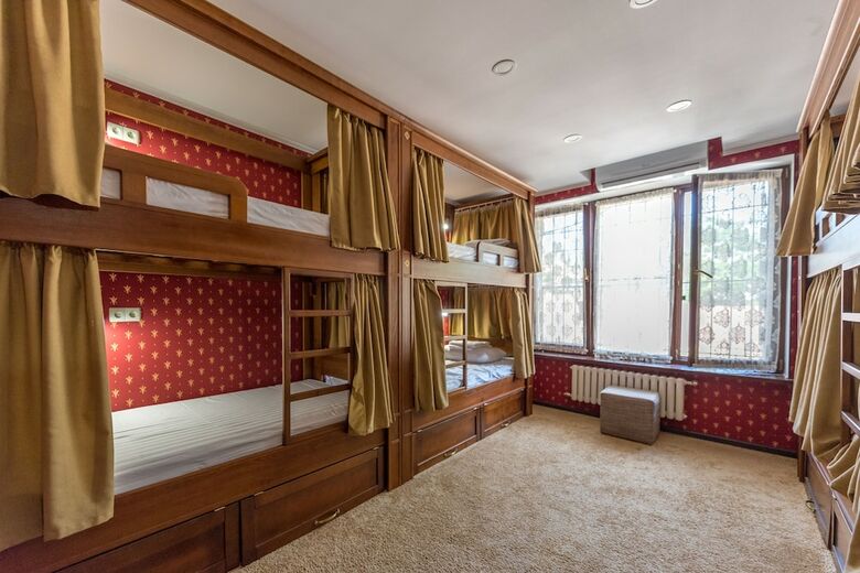 Albergue Tsatsa