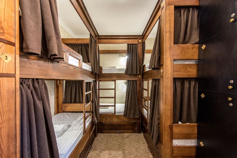 Albergue Tsatsa