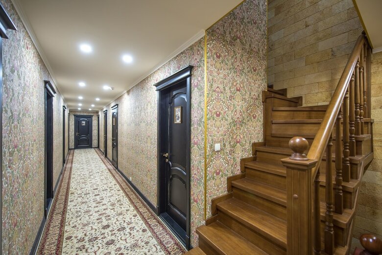 Albergue Tsatsa