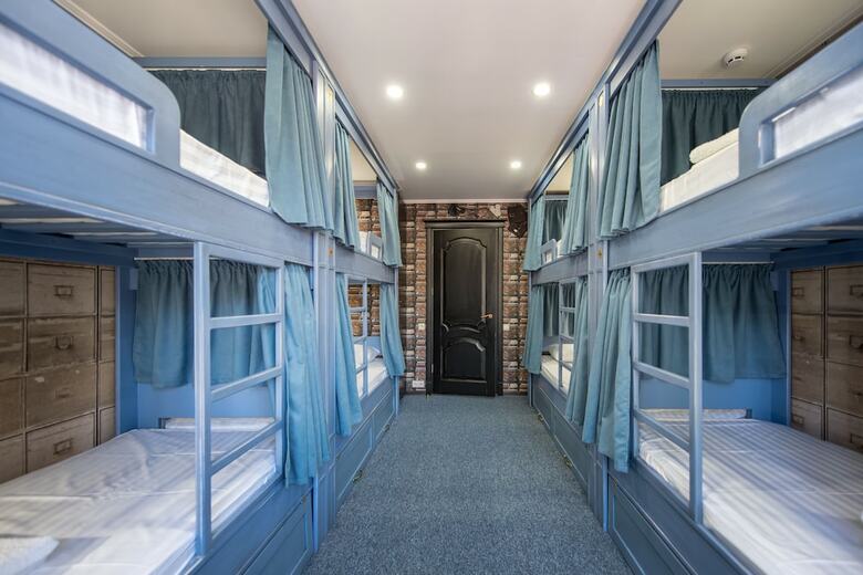 Albergue Tsatsa