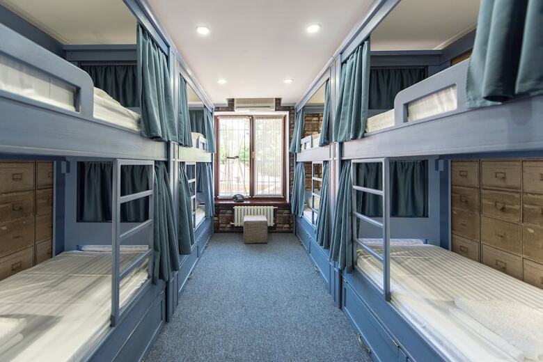 Albergue Tsatsa