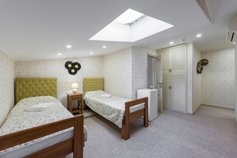 Albergue Tsatsa