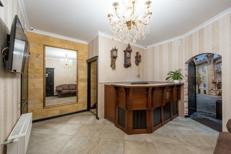 Albergue Tsatsa