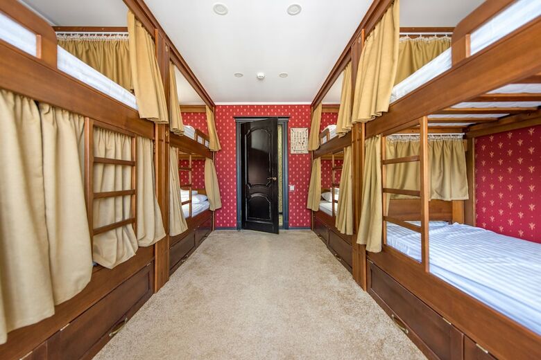 Albergue Tsatsa