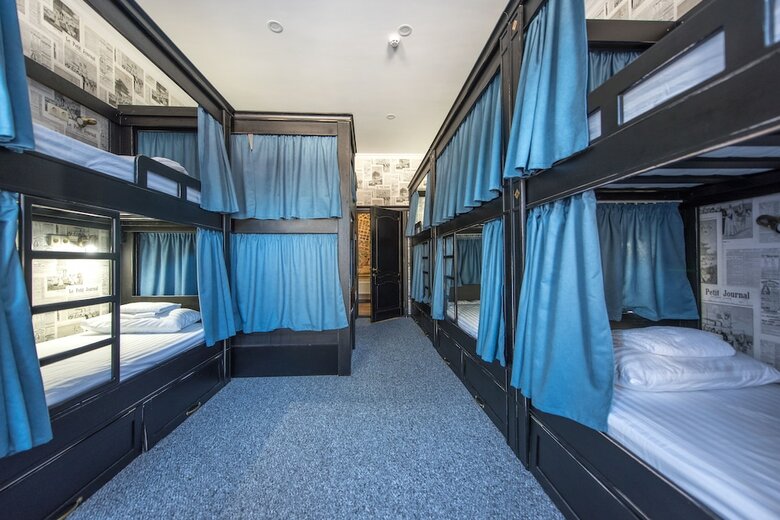 Albergue Tsatsa