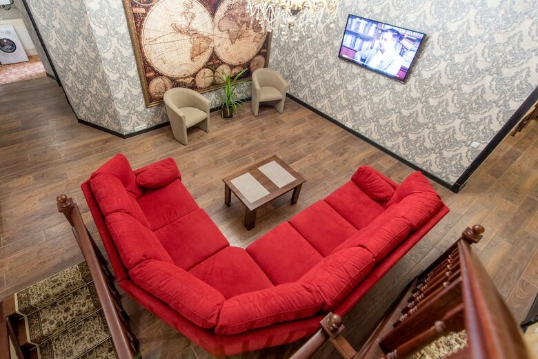 Albergue Tsatsa
