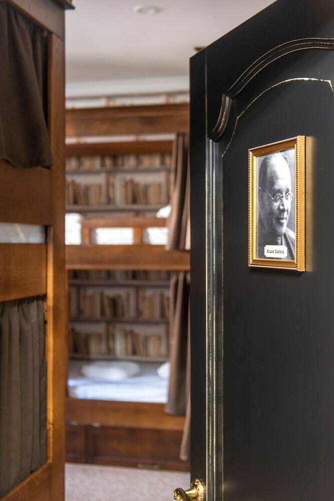 Albergue Tsatsa