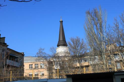 Apartment - Soborna Square