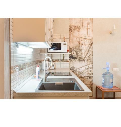 Apartamento Grecheskaya Street City Center