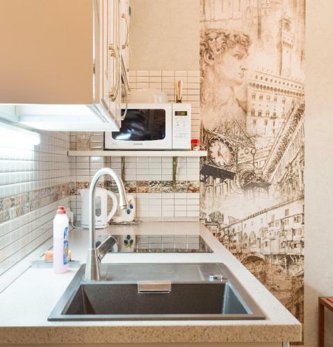 Apartamento Grecheskaya Street City Center