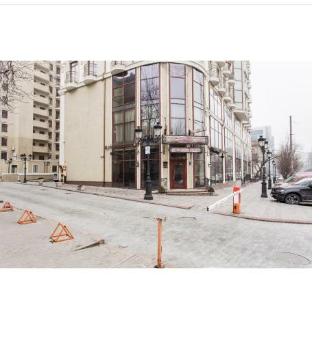 Apartamento Grecheskaya Street City Center